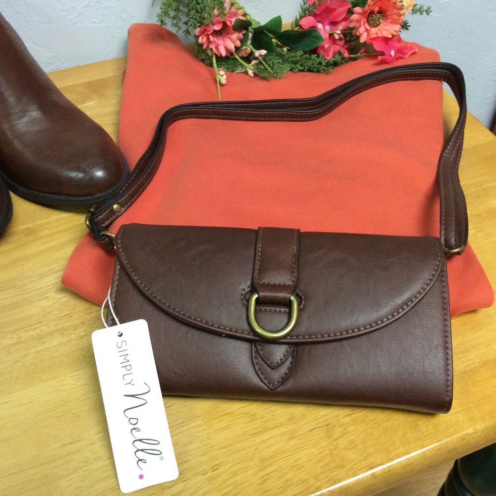 Simply Noelle Crossbody
